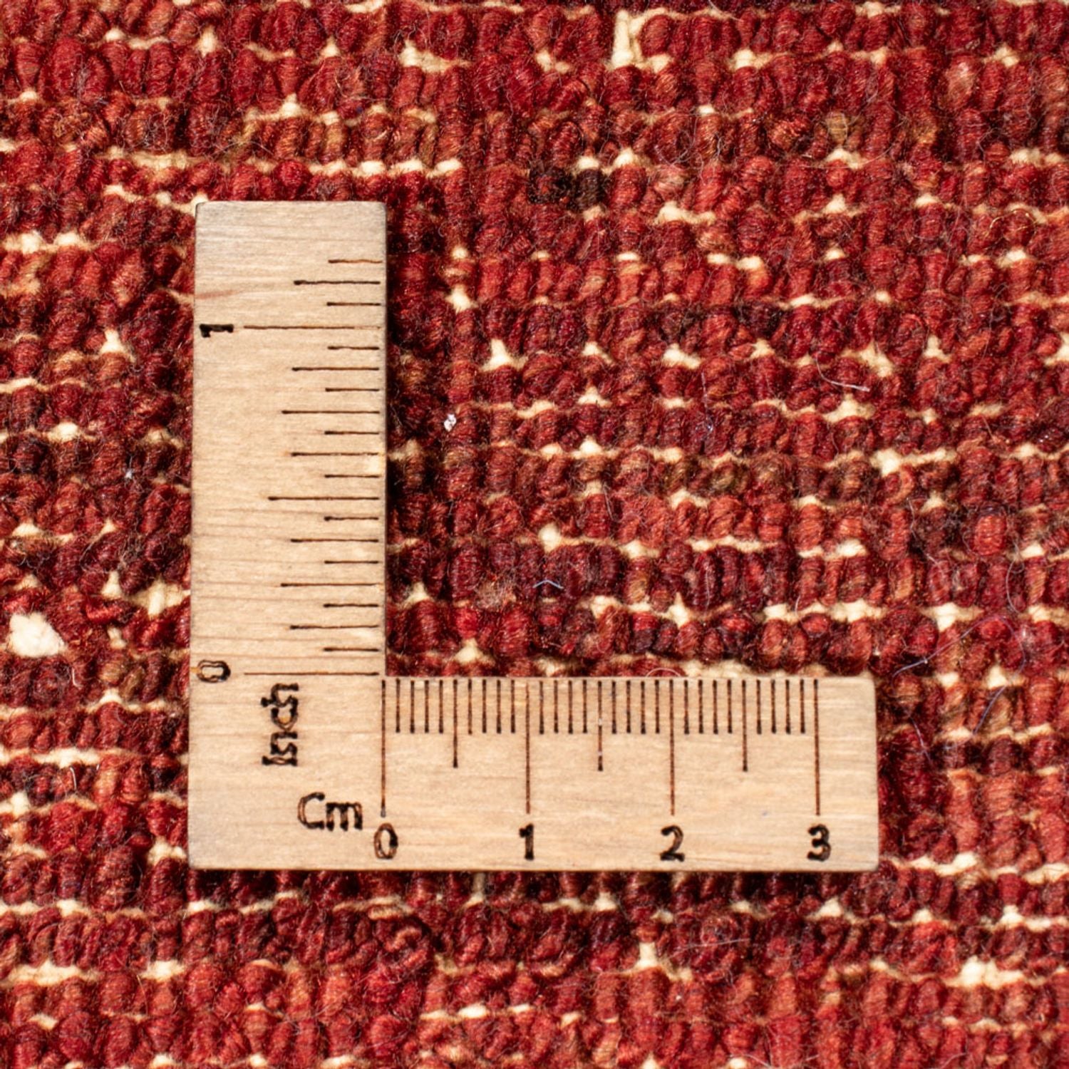 Tapis Ziegler - Moderne - 184 x 134 cm - rouge vin