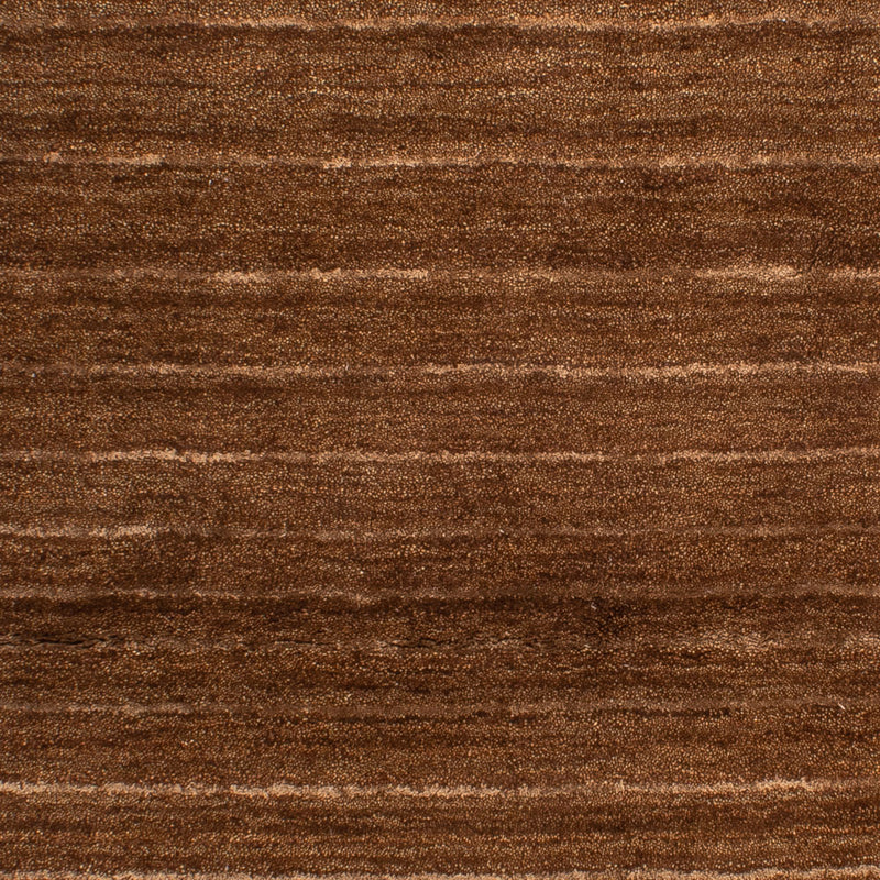 Tapis en laine - 194 x 135 cm - marron