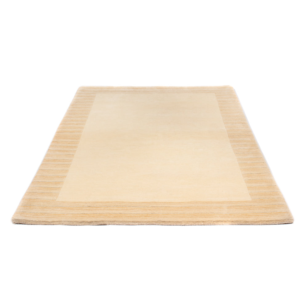 Tapis Népalais - Royal - 211 x 143 cm - beige