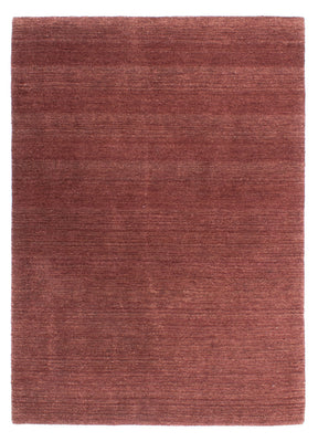 Tapis en laine - 192 x 137 cm - violet