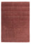 Tapis en laine - 192 x 137 cm - violet