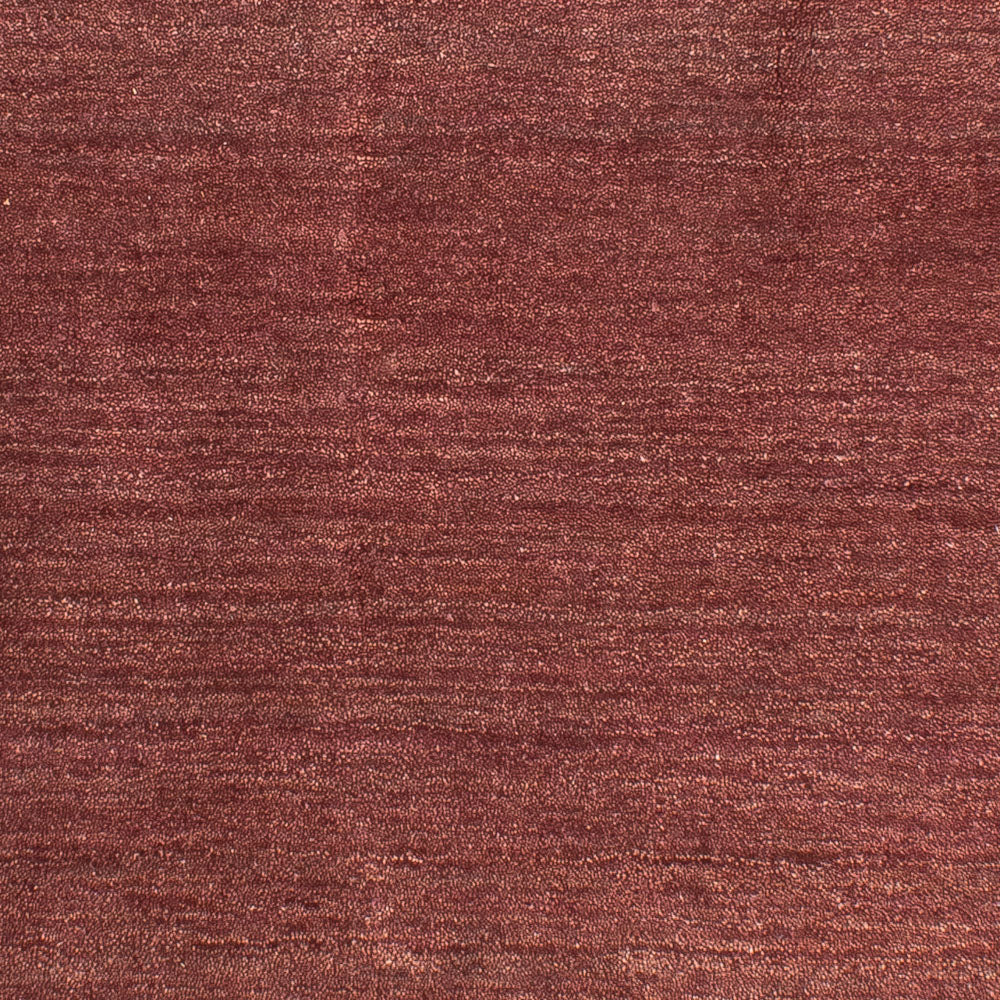 Tapis en laine - 192 x 137 cm - violet