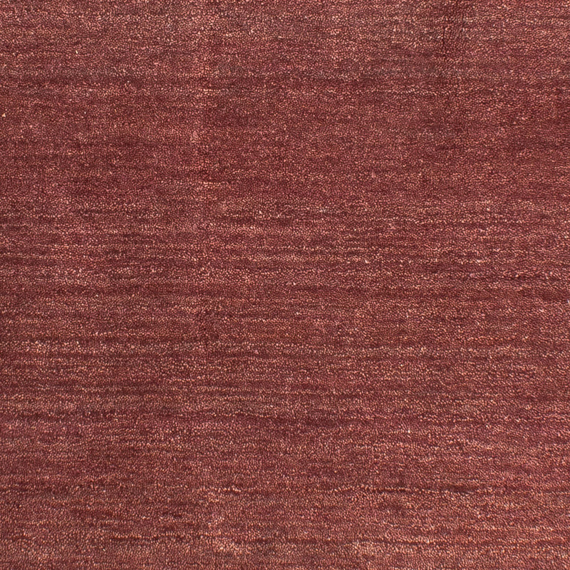 Tapis en laine - 192 x 137 cm - violet