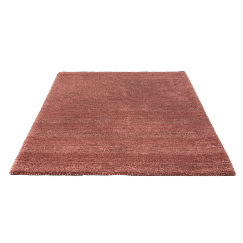 Tapis en laine - 192 x 137 cm - violet