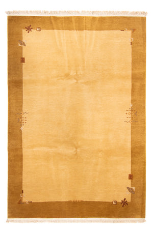 Tapis Népalais - Royal - 293 x 202 cm - beige