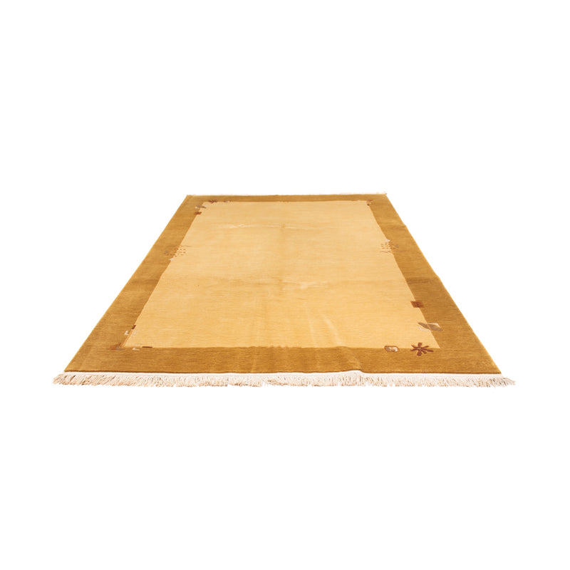 Tapis Népalais - Royal - 293 x 202 cm - beige