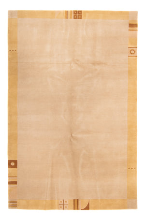 Tapis Népalais - Royal - 291 x 190 cm - beige