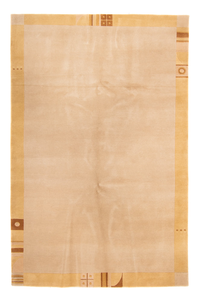 Tapis Népalais - Royal - 291 x 190 cm - beige
