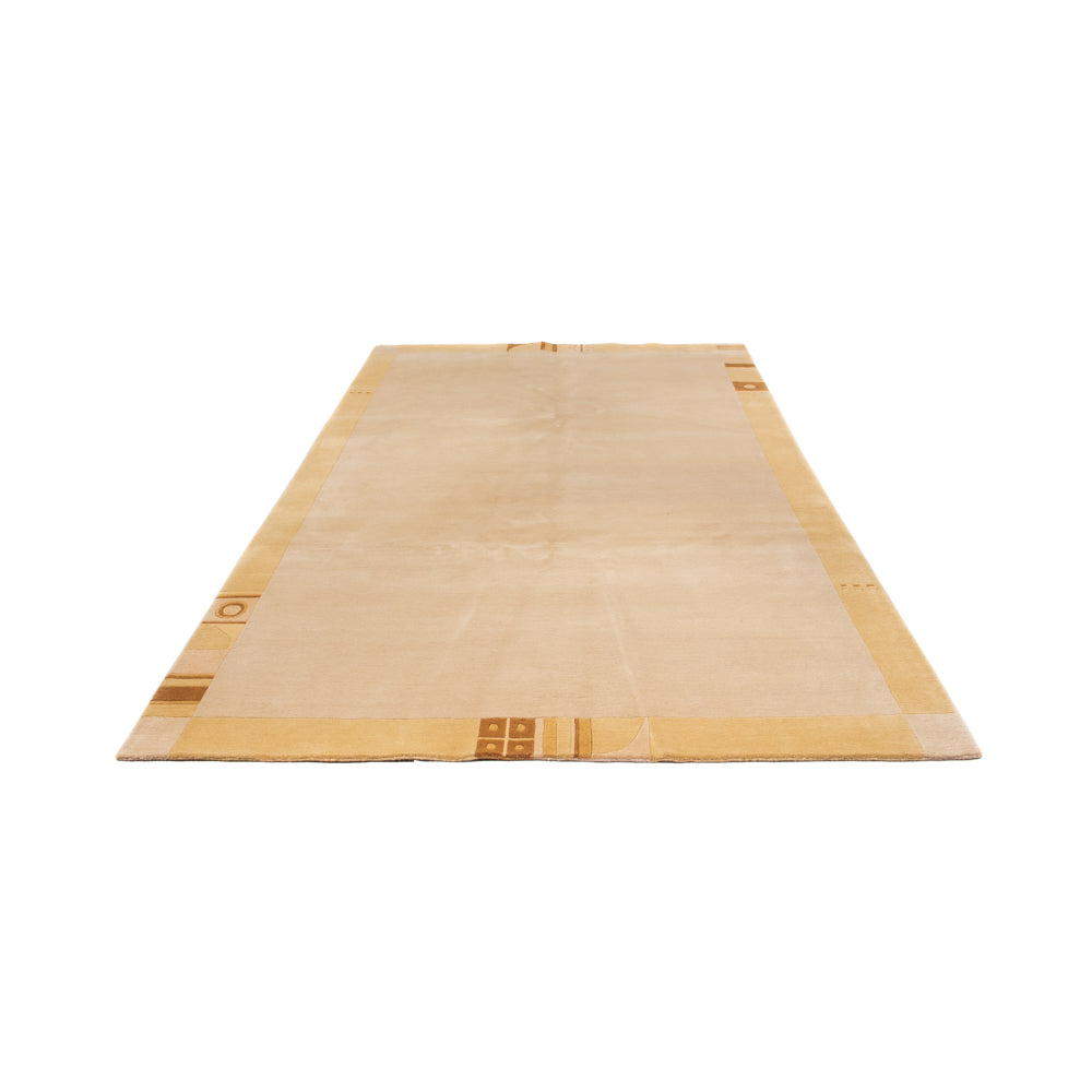 Tapis Népalais - Royal - 291 x 190 cm - beige