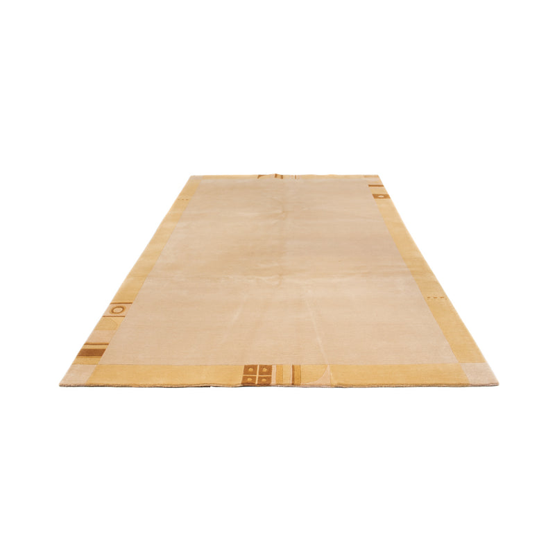 Tapis Népalais - Royal - 291 x 190 cm - beige