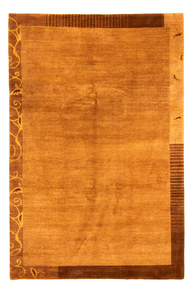 Tapis Népalais - Royal - 305 x 199 cm - rouille