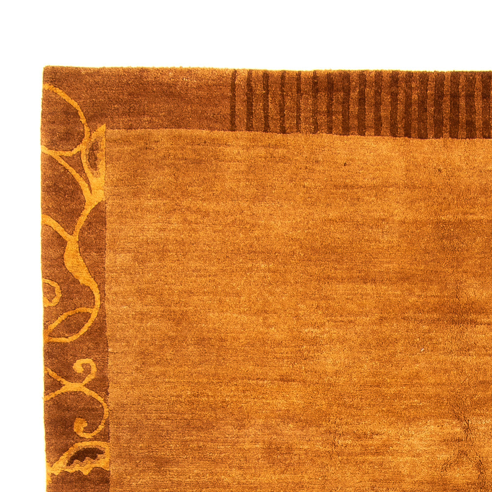 Tapis Népalais - Royal - 305 x 199 cm - rouille
