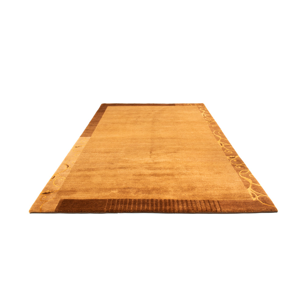 Tapis Népalais - Royal - 305 x 199 cm - rouille