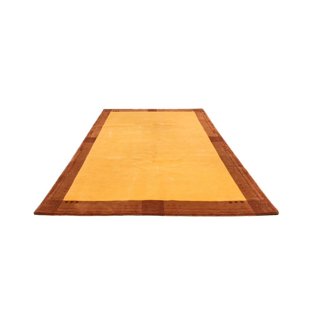 Tapis Népalais - Royal - 299 x 202 cm - or