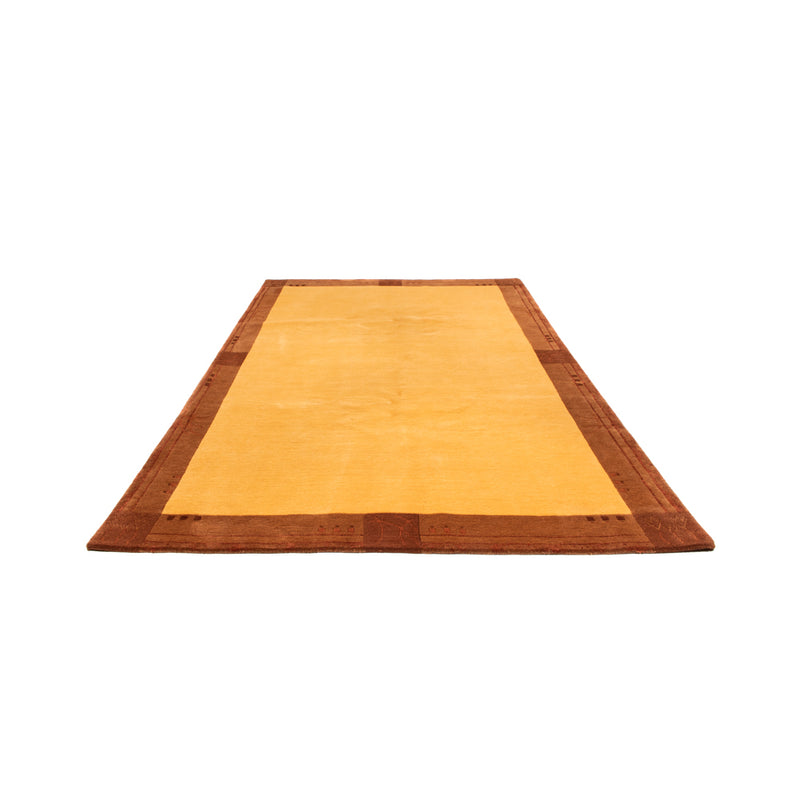 Tapis Népalais - Royal - 299 x 202 cm - or
