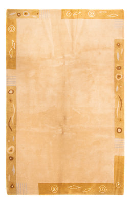 Tapis Népalais - 301 x 199 cm - beige