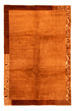 Tapis Népalais - Royal - 298 x 201 cm - rouille
