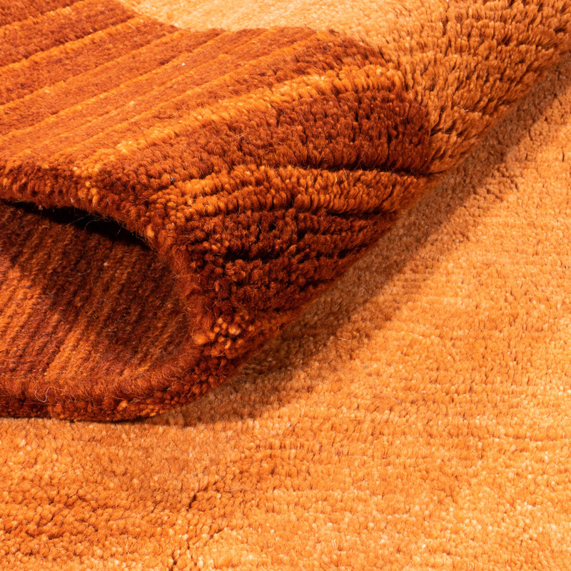 Tapis Népalais - Royal - 298 x 201 cm - rouille