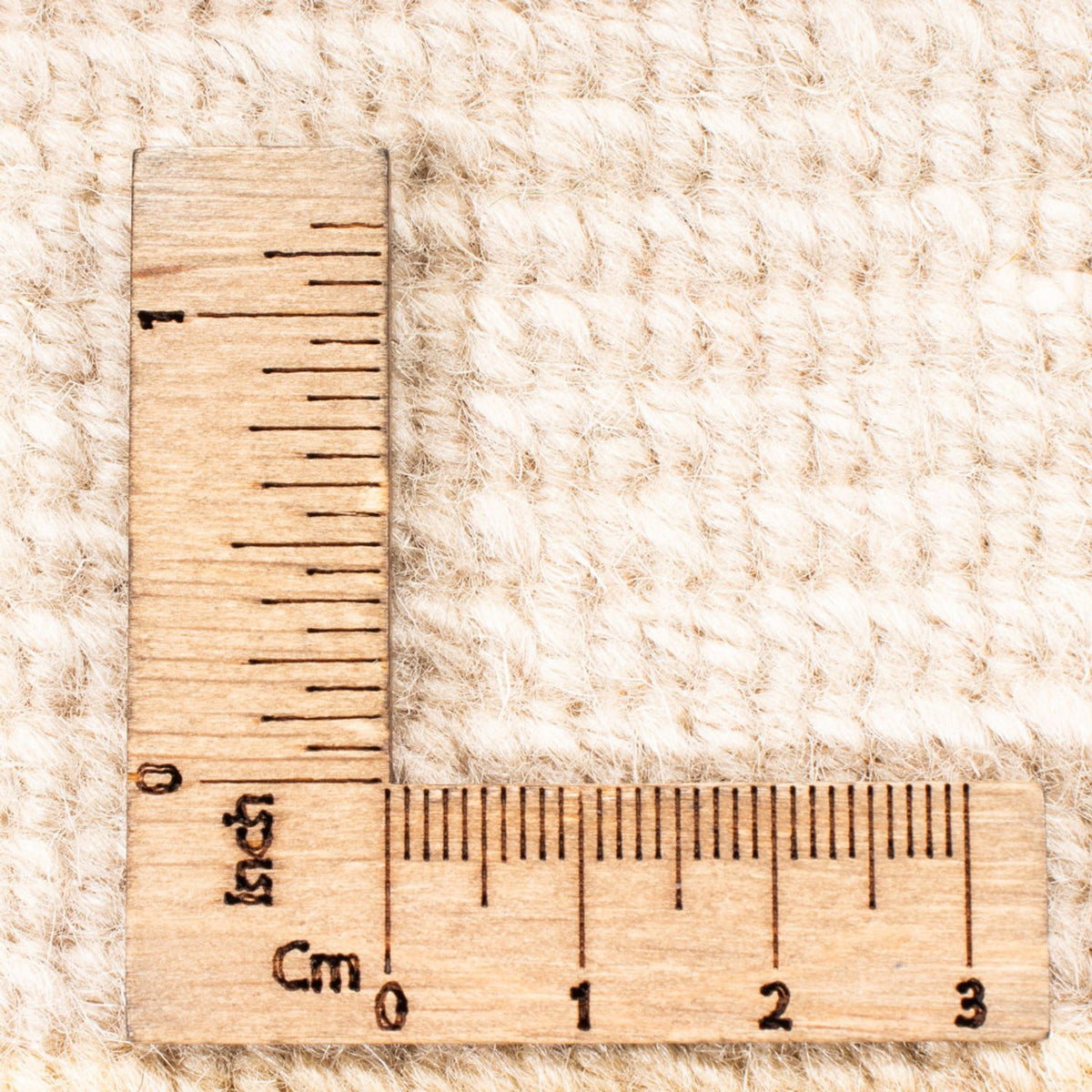 Tapis Népalais - Royal - 284 x 191 cm - beige