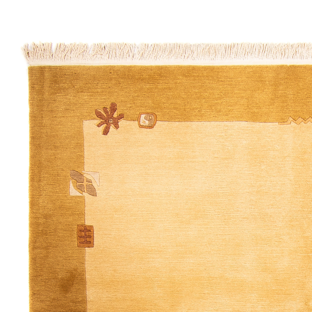 Tapis Népalais - Royal - 296 x 201 cm - beige