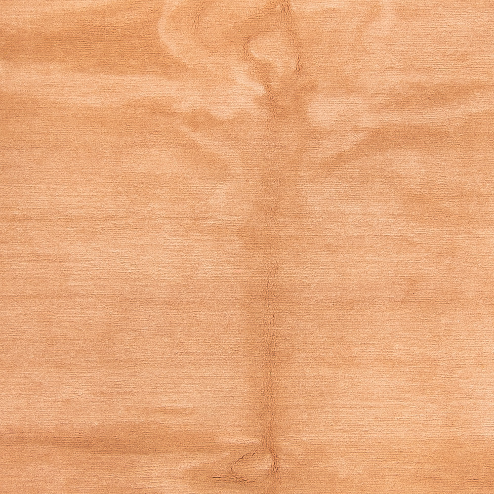 Tapis Népalais - 250 x 200 cm - saumon