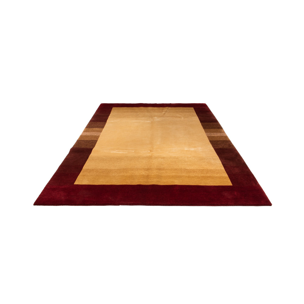 Tapis Népalais - Royal - 300 x 200 cm - or scala