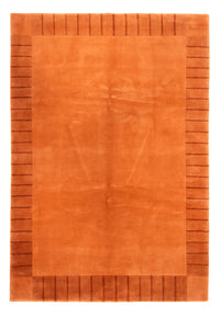 Tapis Népalais - Royal - 300 x 205 cm - terracotta