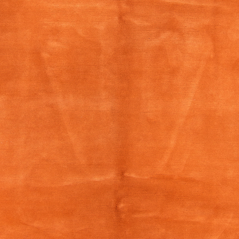 Tapis Népalais - Royal - 300 x 205 cm - terracotta