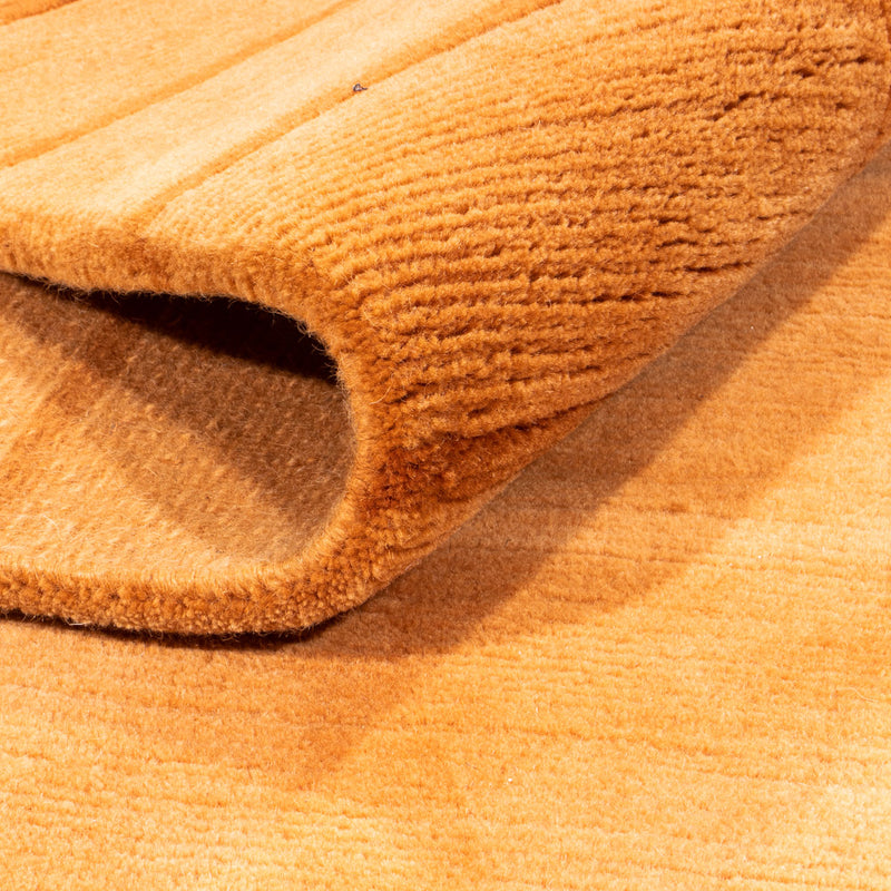 Tapis Népalais - Royal - 300 x 205 cm - terracotta