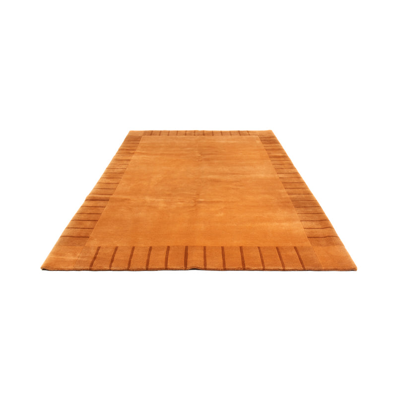 Tapis Népalais - Royal - 300 x 205 cm - terracotta