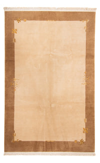 Tapis Népalais - 295 x 199 cm - beige
