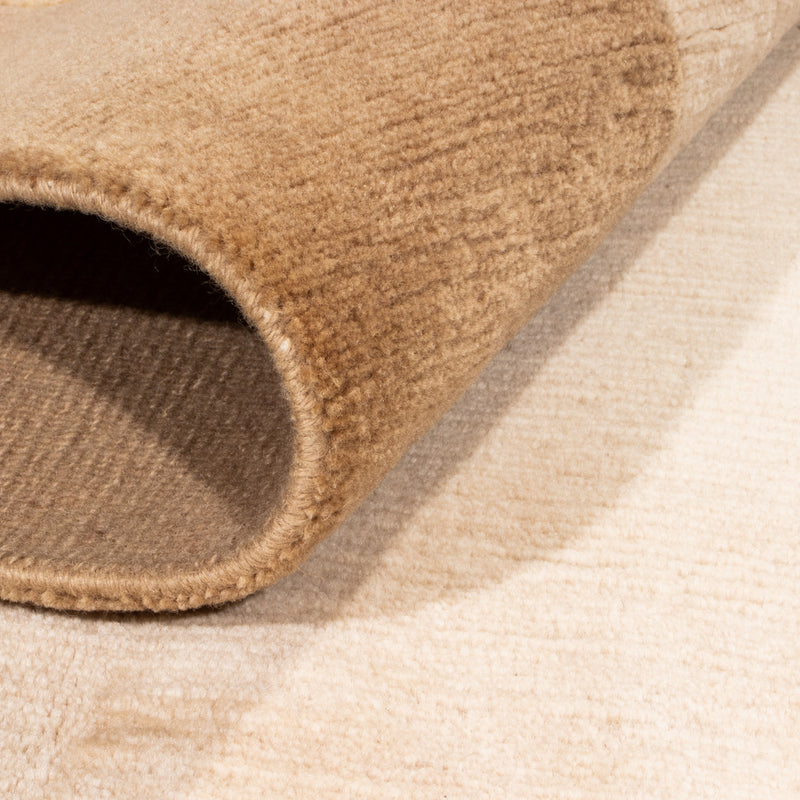 Tapis Népalais - 295 x 199 cm - beige