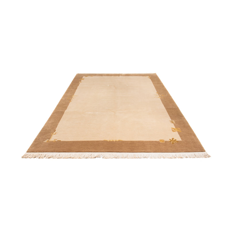 Tapis Népalais - 295 x 199 cm - beige