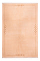 Tapis Népalais - 298 x 202 cm - saumon