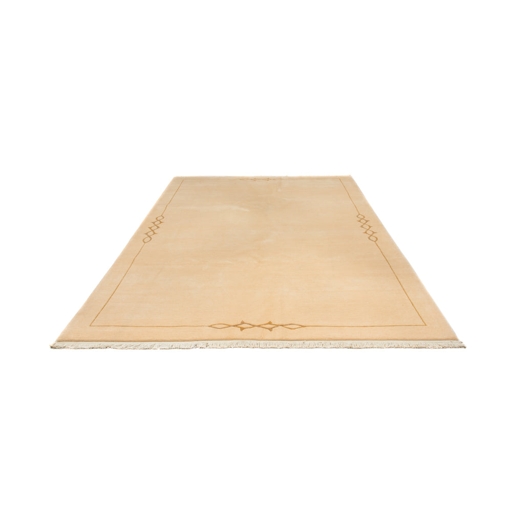 Tapis Népalais - 298 x 202 cm - saumon