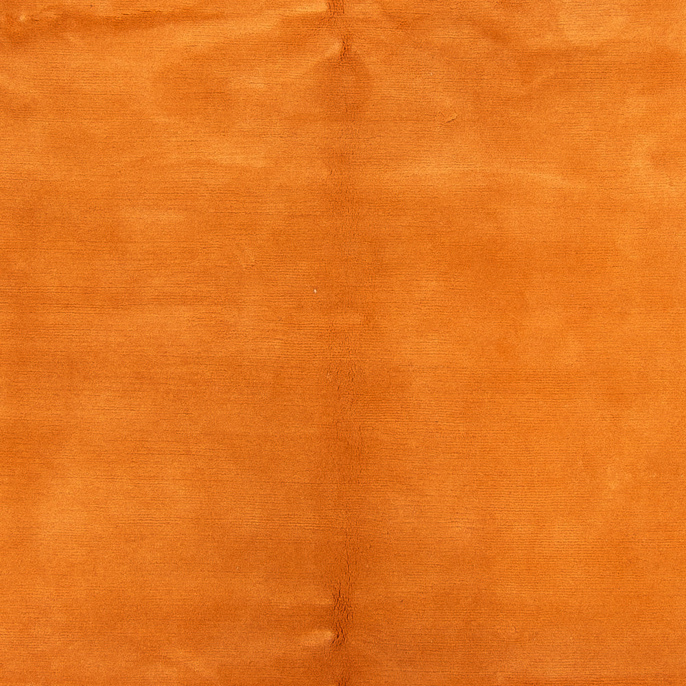 Tapis Népalais - Royal - 301 x 204 cm - terracotta
