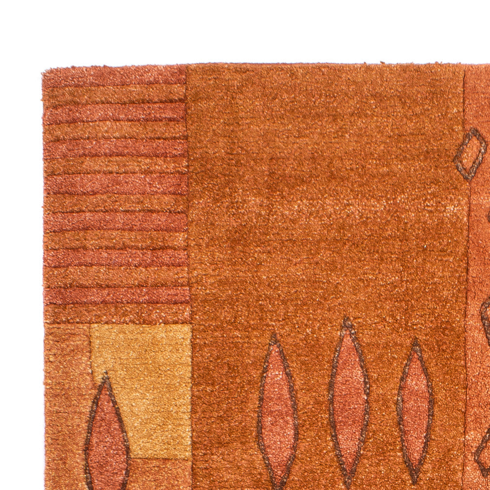 Tapis Népalais 183x120cm - Tapis en laine