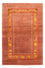 Tapis Gabbeh - Loribaft Persan - 170 x 120 cm - caramel