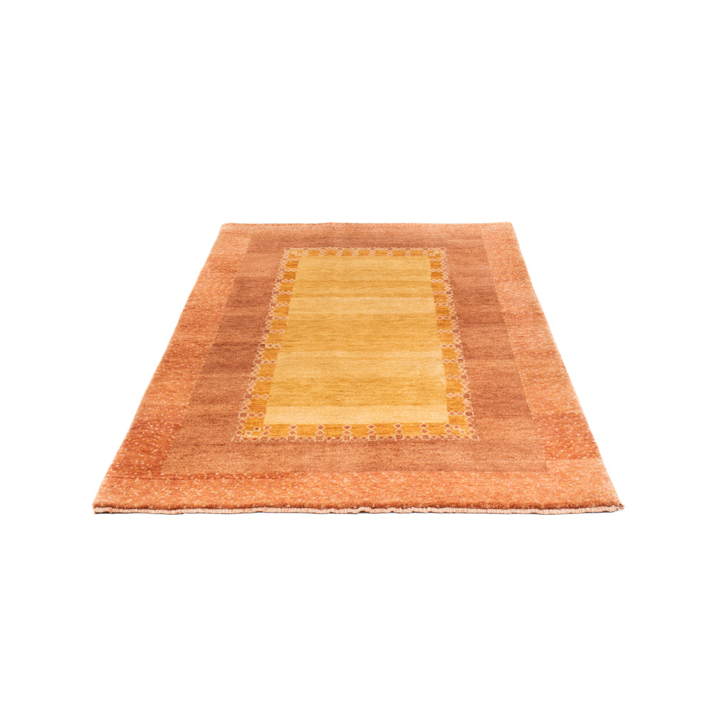 Tapis Gabbeh - Loribaft Persan - 180 x 124 cm - caramel