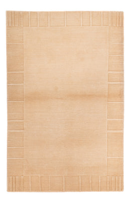 Tapis Népalais - 180 x 120 cm - beige