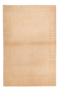 Tapis Népalais - 180 x 120 cm - beige