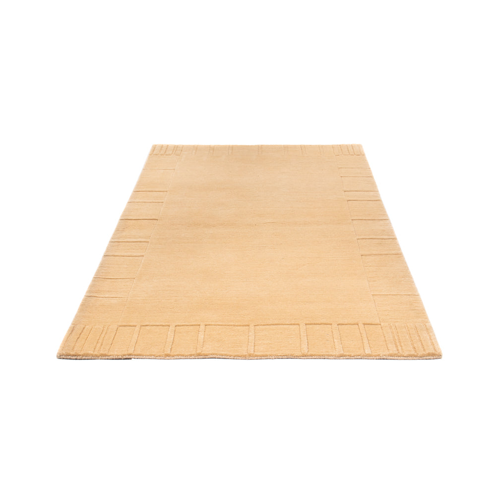 Tapis Népalais - 180 x 120 cm - beige
