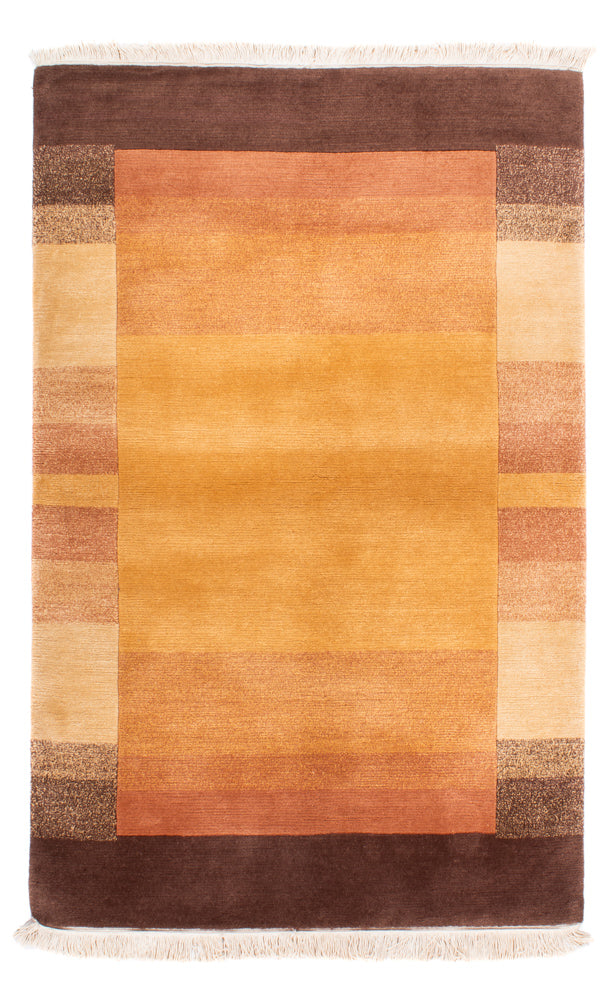 Tapis Népalais - 185 x 120 cm - multicolore