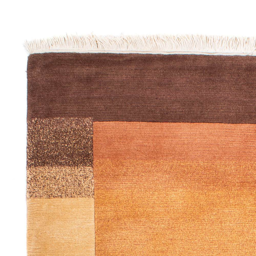 Tapis Népalais - 185 x 120 cm - multicolore