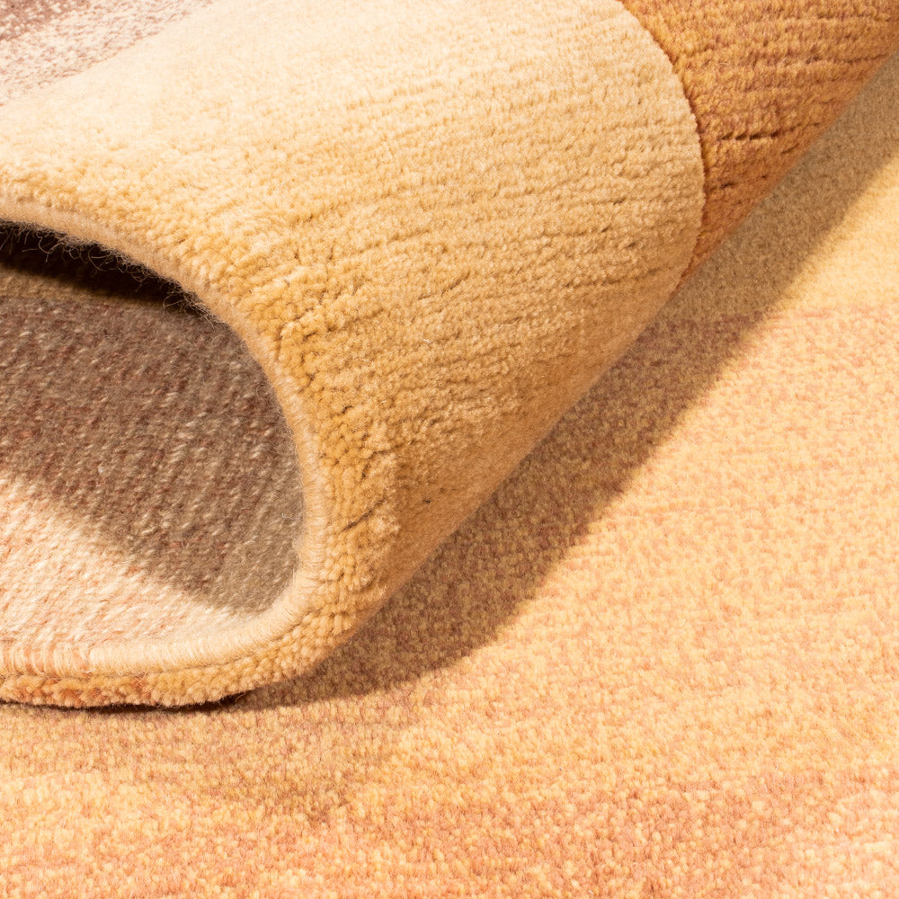 Tapis Népalais - 185 x 120 cm - multicolore