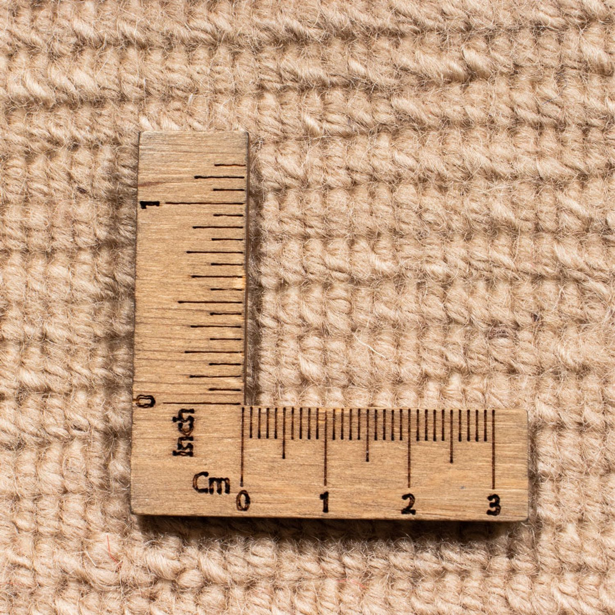 Tapis Népalais - Royal - 184 x 124 cm - marron