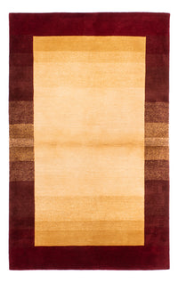 Tapis Népalais - Royal - 184 x 121 cm - or scala