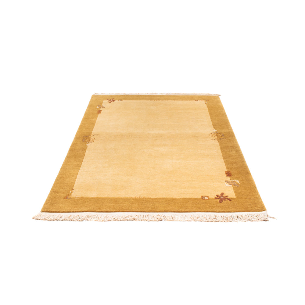 Tapis Népalais - 181 x 123 cm - beige