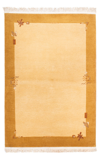 Tapis Népalais 122x181cm - Tapis en laine