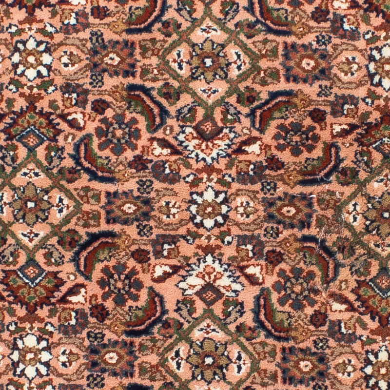 Tapis oriental - Indus - 159 x 84 cm - saumon